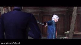 Devil May Cry HD Collection Walkthrough  DMC3 Part 1 Vergil