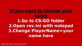 How to change your name and avatar in Counter Strike Global Offensive