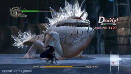 Devil May Cry 4 Special Edition Walkthrough  NERO Mission 4【60FPS】PS4