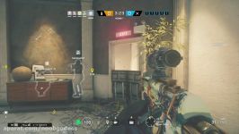 Rainbow six siege ace with Rook