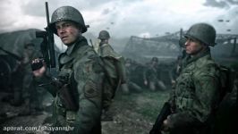 Official Call of Duty® WWII Reveal Trailer