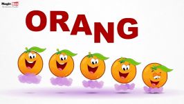 Fruits  Pre School  Learn English Words Spelling Video For Kids and Toddlers