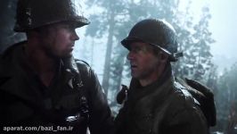 جزئیات داستان قسمت کمپین بازی Call of Duty WWII