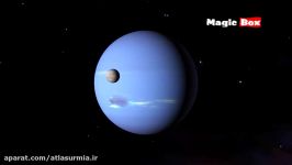 Neptune  The Solar System  Animation Educational Videos For Kids