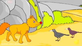 Crow And Snake  Panchatantra In English  Cartoon Animated Stories For Kids