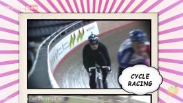 Cycle Racing  Sports And Games  Pre School  Animation Videos For Kids