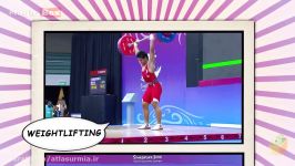 Weight Lifting  Sports And Games  Pre School  Animation Videos For Kids