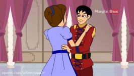 Cinderella  Fairy Tales In English  Animated Cartoon Stories For Kids