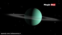 Uranus  The Solar System  Animation Educational Videos For Kids