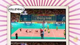 Volleyball  Sports And Games  Pre School  Animation Videos For Kids