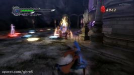 Devil May Cry 4 Special Edition Walkthrough  VERGIL Mission 19【60FPS】PS4