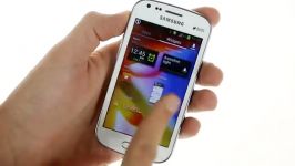 بررسی گوشی Samsung Galaxy S Duos در darbazar.com