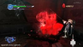 Devil May Cry 4 Special Edition Walkthrough  VERGIL Mission 10【60FPS】PS4