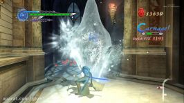 Devil May Cry 4 Special Edition Walkthrough  VERGIL Mission 5【60FPS】PS4