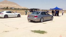 m5 vs panamera turbo Shiraz