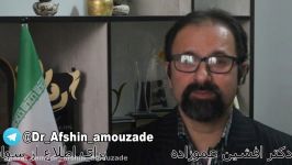 ویدئوی دوم دکتر افشین عموزاده   کاندیدای شورای شهر رشت