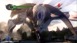 Devil May Cry 4 Special Edition  NERO Mission 20 ENDING【1080p 60FPS】PS4