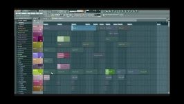 Performence Mode fl studio مجید فاخته