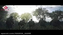 تریلر جدید بازی Call of Duty WWII