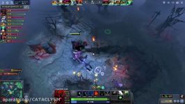 DoTa 2 Jungle SF IRG Patch 7.05