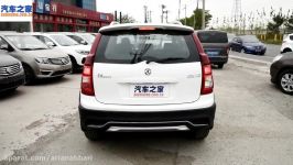 اخبار خودرو  مشخصات کلی  DongFeng Joyear X3