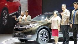 اخبار خودرو تبلیغات Honda CRV 2017