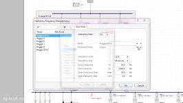 PSSRSINCAL Harmonic Calculation