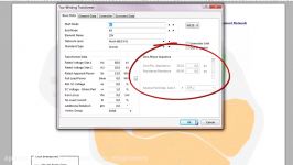 PSSRSINCAL Loadflow