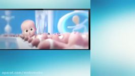 The Boss Baby Opening Machine Scene  Cena de abertura bebe saindo da máquina