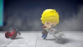 RWBY Chibi Episode 15  Neptunes Phobia