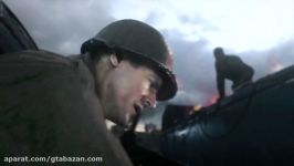 اولین پیشنمایش رسمی CALL OF DUTY WWII