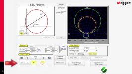 Impedance Relay Testing