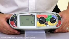 How to set up your Megger MFT1700 series tester