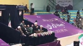دوباره ایران  دوباره روحانی