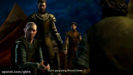 Game of Thrones Episode 1  Part 1  Ambushed Lets Play Walkthrough