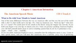 آموزش لهجه آمریکایی American Accent Training part6