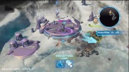 Halo Wars  Walkthrough Part 1 Mission 1 ALPHA BASE  THE BEGINNING  WComme