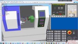 آموزش شبیه ساز سی ان سی ssCNC قسمت1