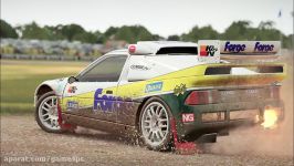 تریلر جدید بازی Dirt 4 نام Be Fearless