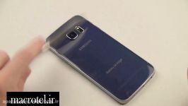 تست استحکام galaxy S6 Edge در macrotel.ir