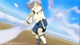 AMV میکس انیمه inazuma Eleven Shawn