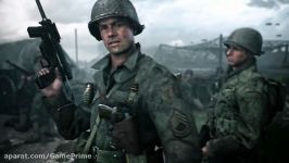 Call of Duty WORLD WAR 2  OFFICIAL TRAILER GAMEPLAY  COD WW2 2017 HD