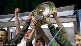 The MOST Iconic Moments in The International History Dota 2