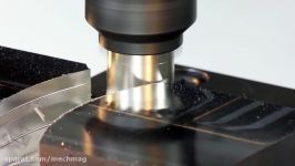 Soothing CNC Machining  Slowed Amazing