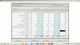 نرم افزار حسابداری شهرداری ها قسمت5 پیشنهاد بودجه