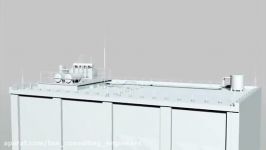 HVI®power Conductor in action Lightning protection for flat roofs