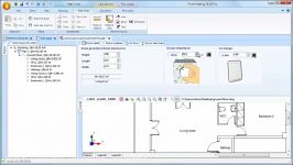 TiSoft HeatingDesign Heat losses