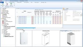 TiSoft HeatingDesign Design buildings heating system