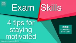 Exam Skills 4 tips about staying motivated