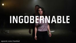 Ingobernable  Season 2 Announcement HD  Netflix